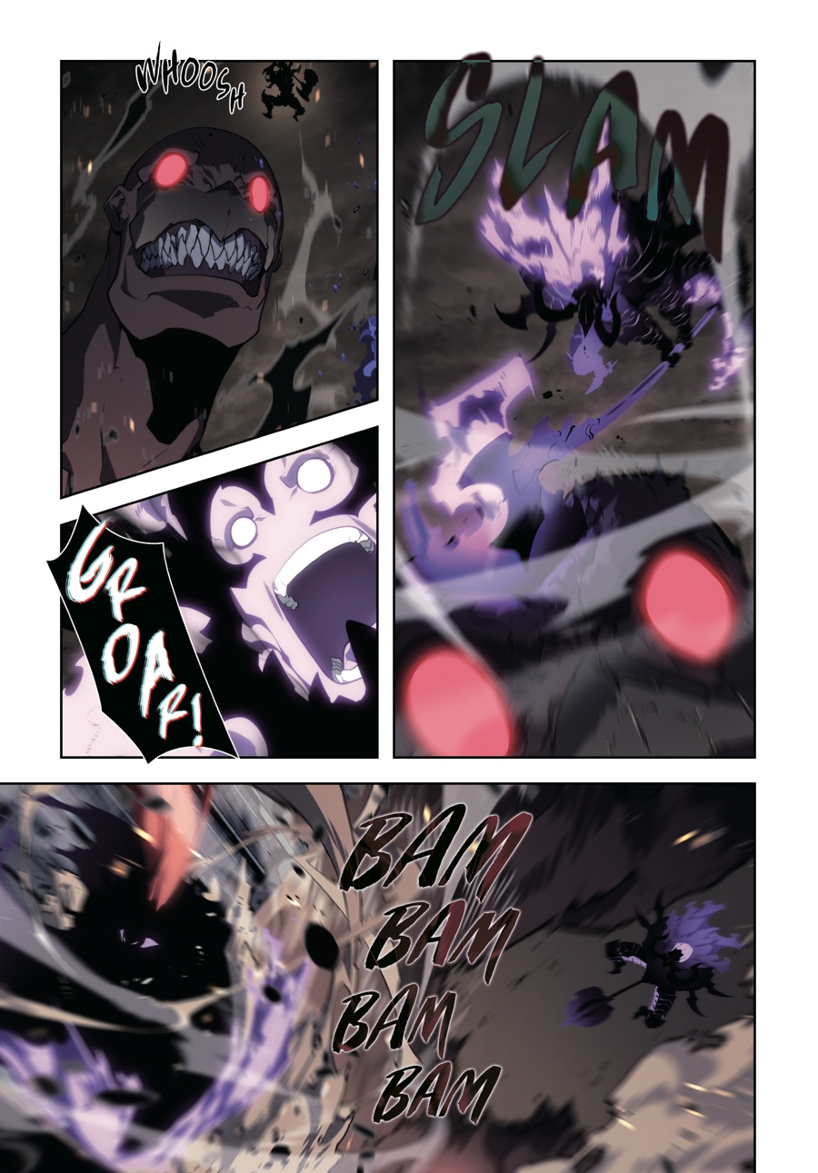 Solo Leveling